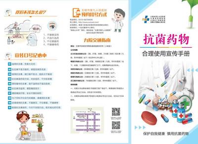 【热闻速递】我院成功开展以“慎重对待抗菌药物”为主题的宣传周系列活动