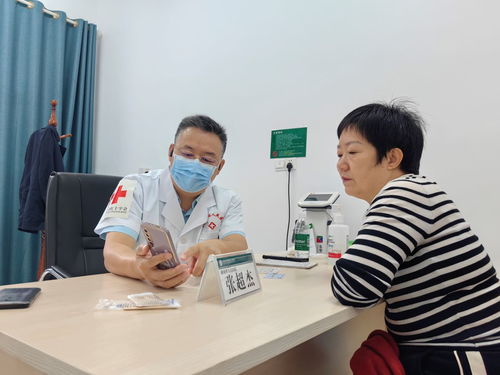 健康福利送基层 湖南省人民医院 省红十字会情暖武陵源