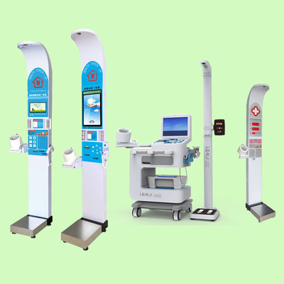 健康一体机 自助健康管理与智能体检的革新者